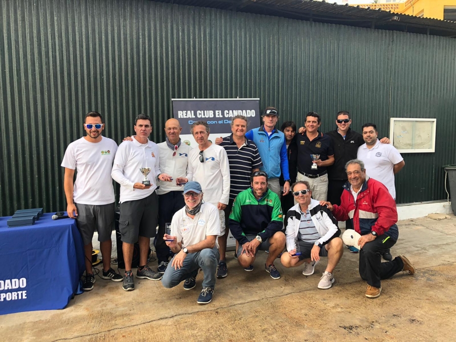 Campeonato de Andalucía de Cruceros A2