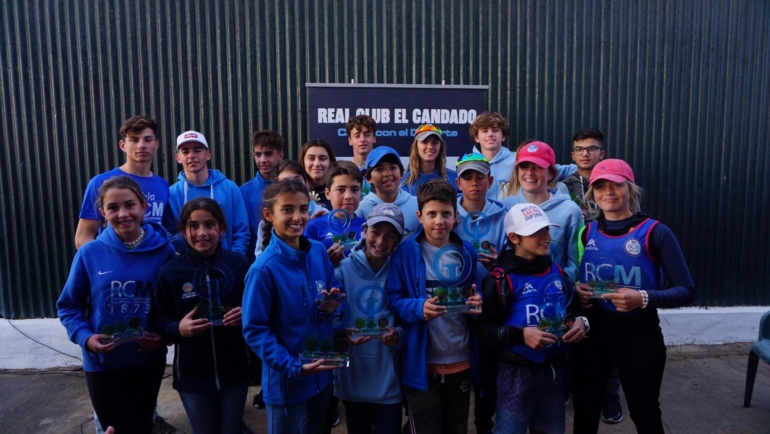 Más de 100 regatistas en la IV Copa provincial de Optimist y Láser como clase invitada