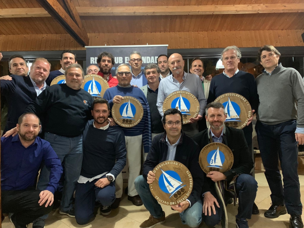 Trofeo Regularidad de Cruceros del Real Club el Candado 2019