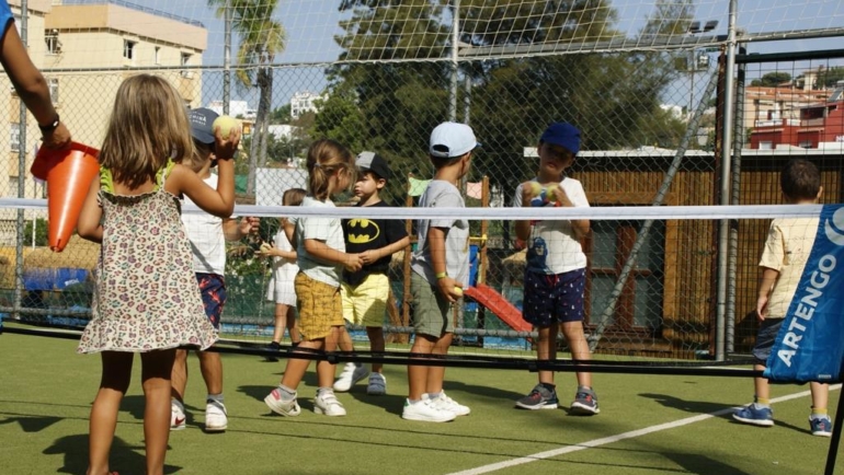 Nueva actividad «CANDADO MULTIFINDE» para los más peques.