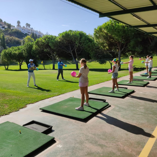 Campus Golf 2024