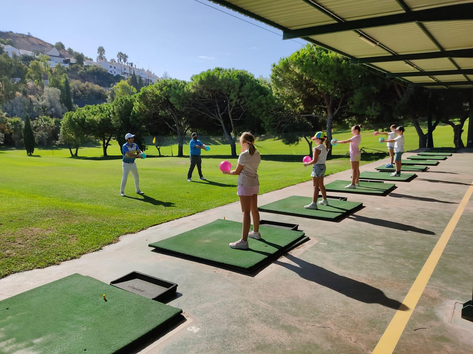 Campus Golf 2024
