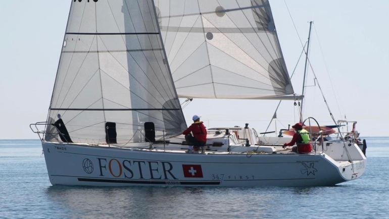Campeonato de Andalucía para Cruceros ORC A2