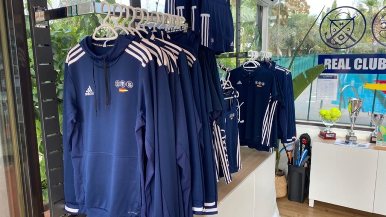 Nueva Equipación oficial
