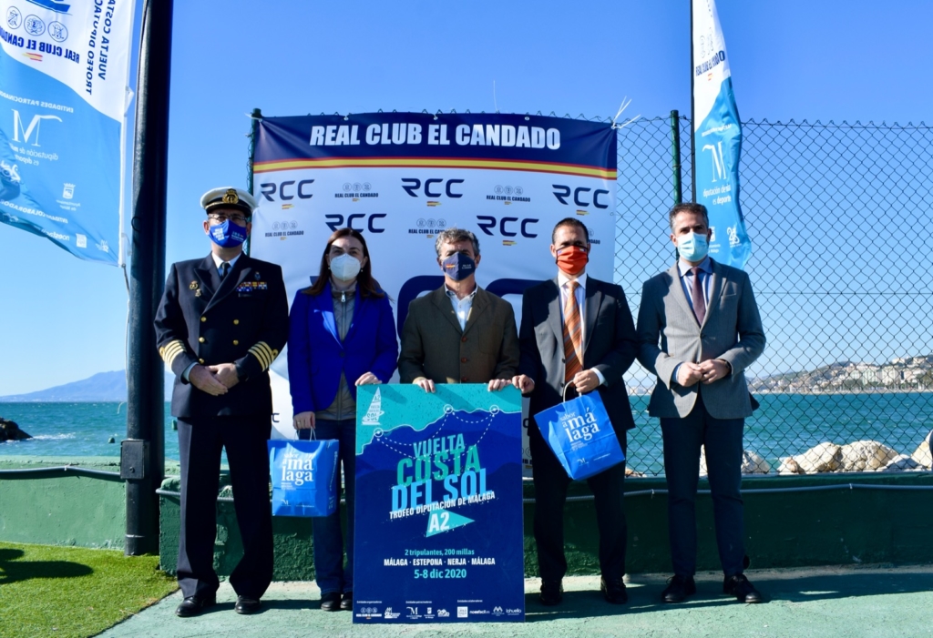 Regata VUELTA COSTA DEL SOL A2 