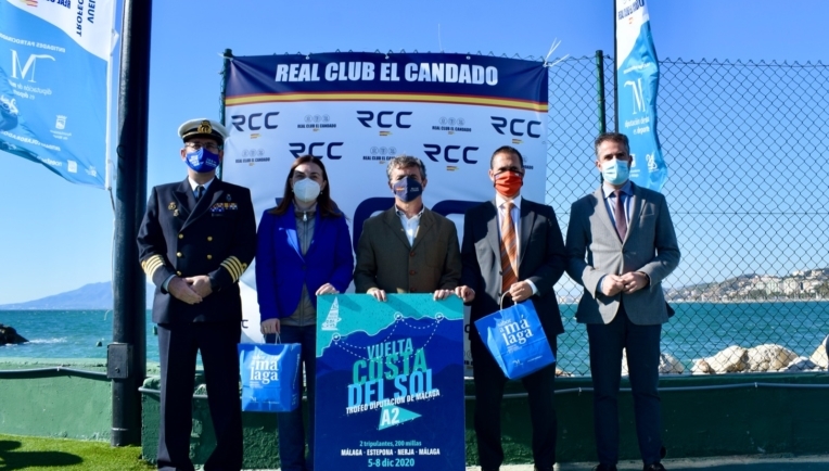 Regata VUELTA COSTA DEL SOL A2 «Trofeo Diputación de Málaga»