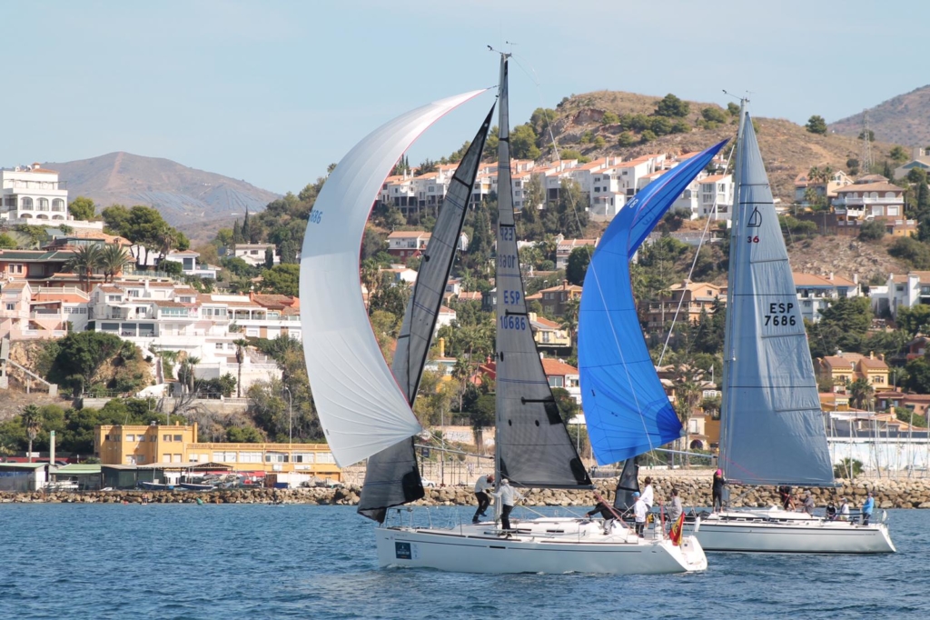 Exito de participación en el Trofeo Regularidad de Cruceros del Real Club el Candado 2020