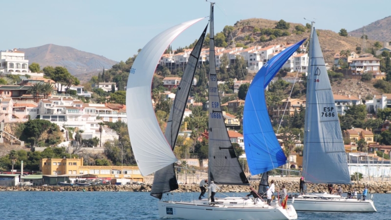 Exito de participación en el Trofeo Regularidad de Cruceros del Real Club el Candado 2020