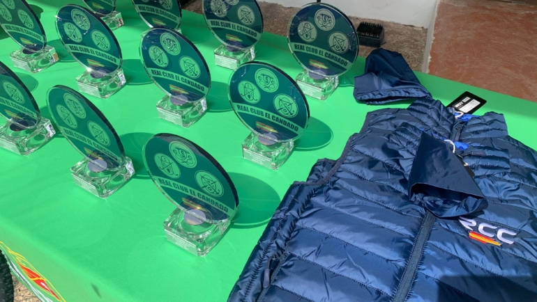 Torneo Padres e Hijos de Golf