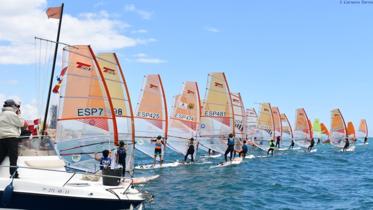 Campeonato de Andalucía de Windsurf