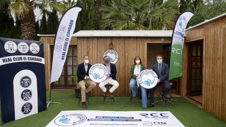 El Real Club El Candado el programa  «El Candado Sostenible»