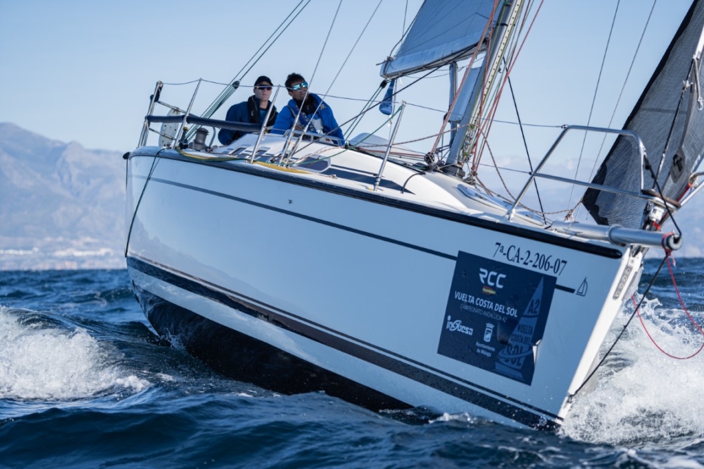 Regata Vuelta Costa del Sol A2