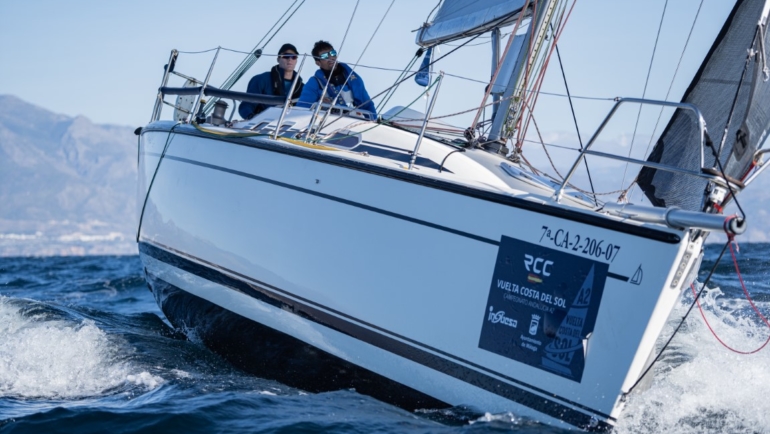Regata Vuelta Costa del Sol A2