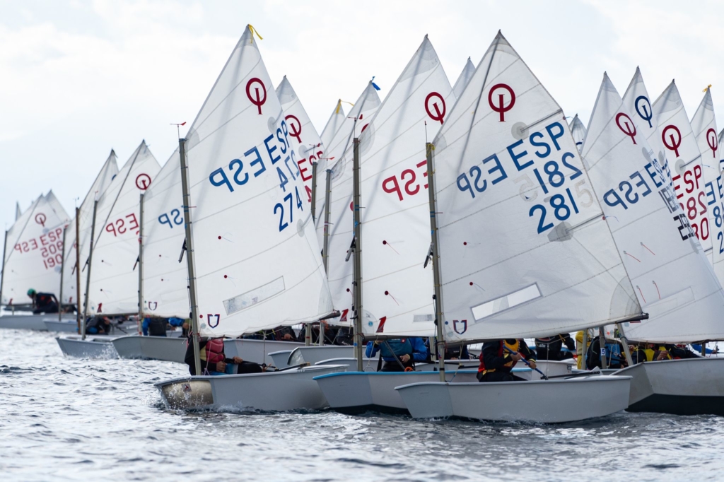 Campeonato Provincial de Optimist, ILCA 4, ILCA 6