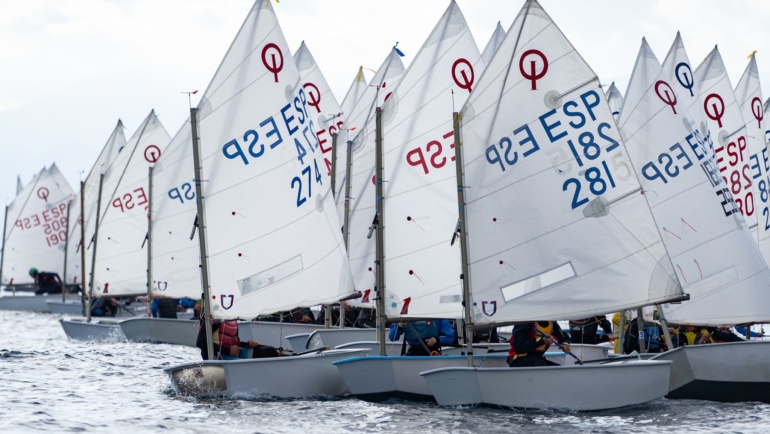 Campeonato Provincial de Optimist, ILCA 4, ILCA 6