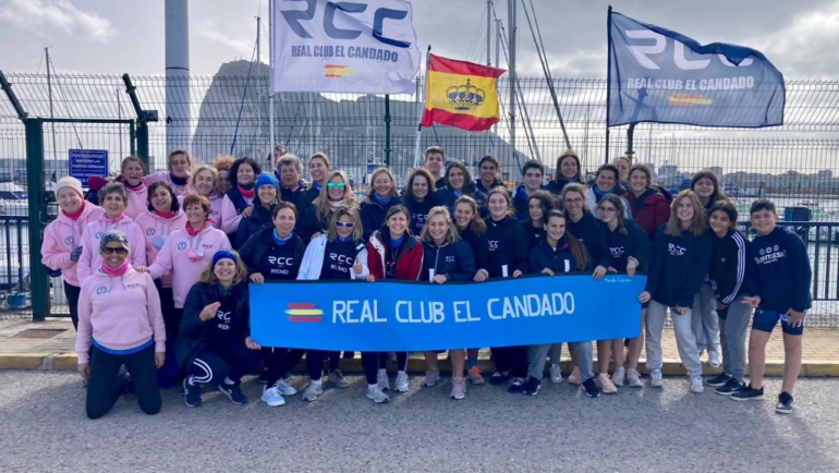 El Real Club El Candado se proclama Campeón  de la primera prueba de la VIII Liga de Banco Fijo Llaut