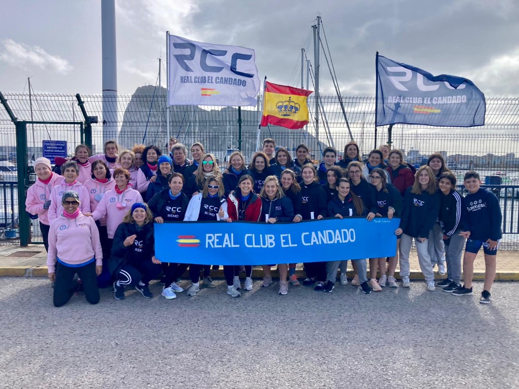El Real Club El Candado se proclama Campeón  de la primera prueba de la VIII Liga de Banco Fijo Llaut
