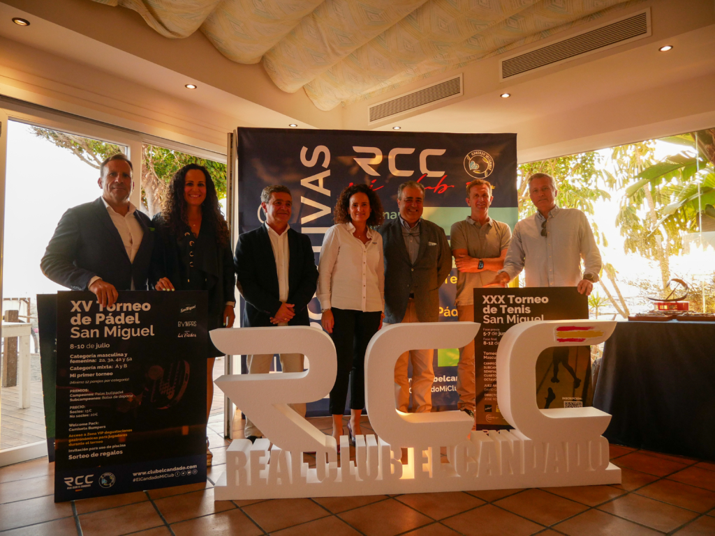 Presentación Semanas Deportivas