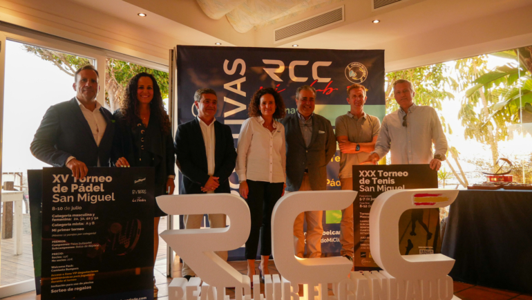 Presentación Semanas Deportivas