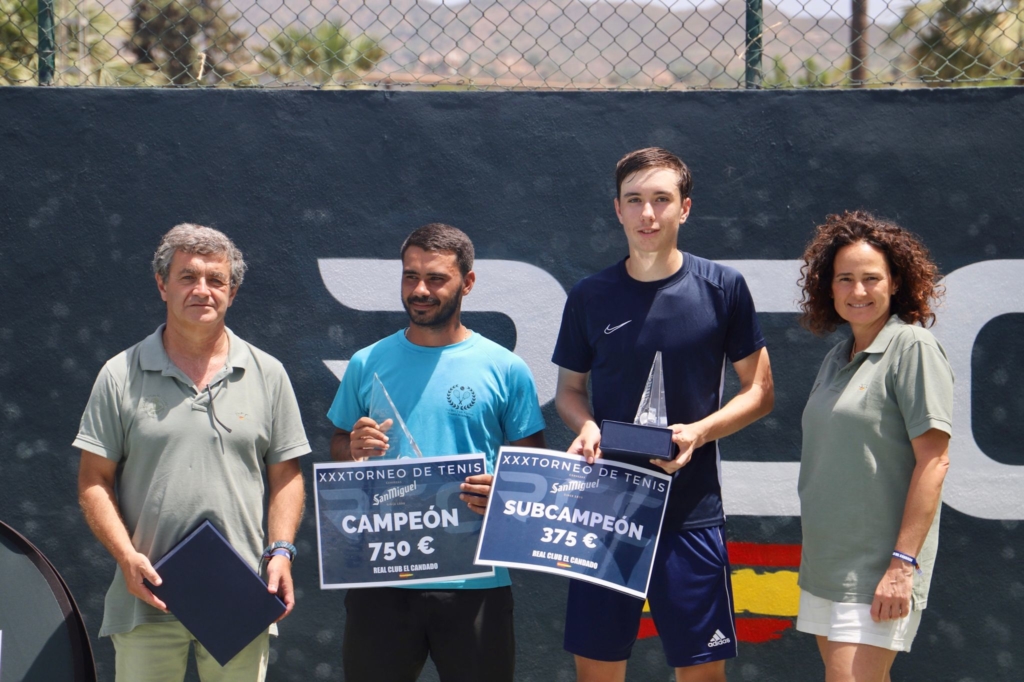30ª edición del Torneo de Tenis San Miguel 