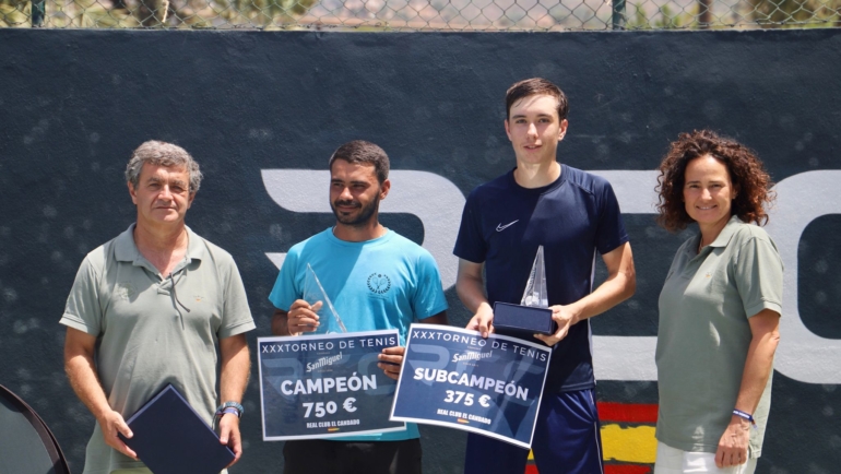 30ª edición del Torneo de Tenis San Miguel 
