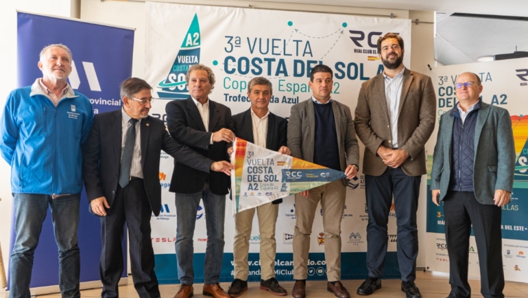 Cuenta atrás para la 3ª Regata Vuelta Costa del Sol A2, Trofeo Senda Azul