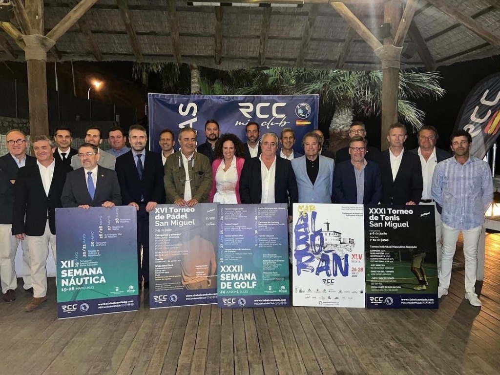 El Real Club El Candado presenta las 