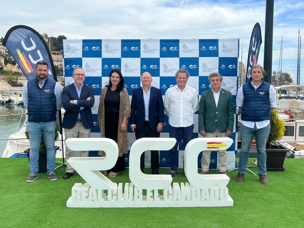 3ª etapa de la La I Liga de Cruceros Senda Azul Costa del Sol