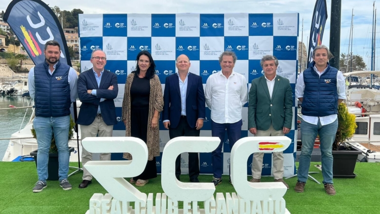 3ª etapa de la La I Liga de Cruceros Senda Azul Costa del Sol