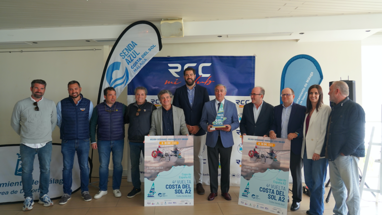 El Real Club el Candado espera a más de 30 barcos en la 4ª Regata Vuelta Costa del Sol A2 “Trofeo Senda Azul”
