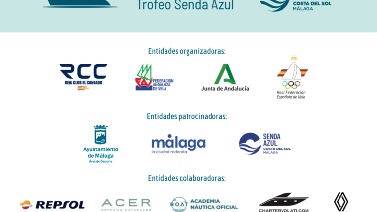 Todo a punto para la 4ª Regata Vuelta Costa del Sol A2, Trofeo Senda Azul
