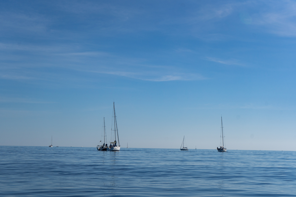 Liga de Cruceros Senda Azul-Costa del Sol
