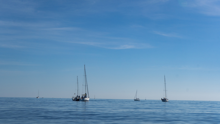 Liga de Cruceros Senda Azul-Costa del Sol