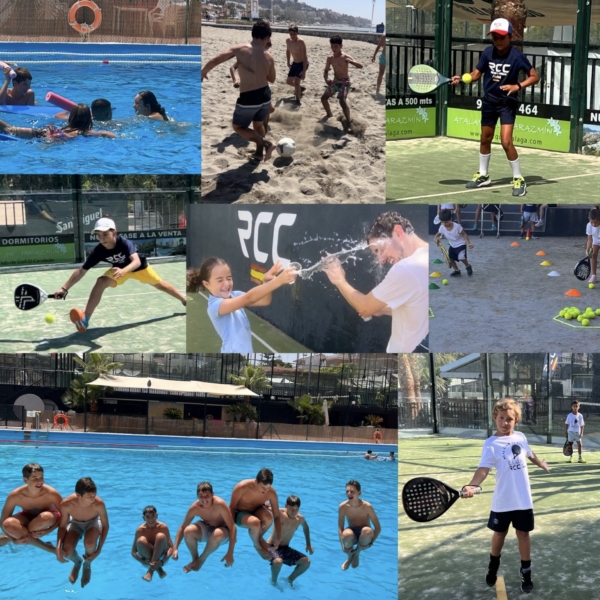 Campus Pádel Verano 2024
