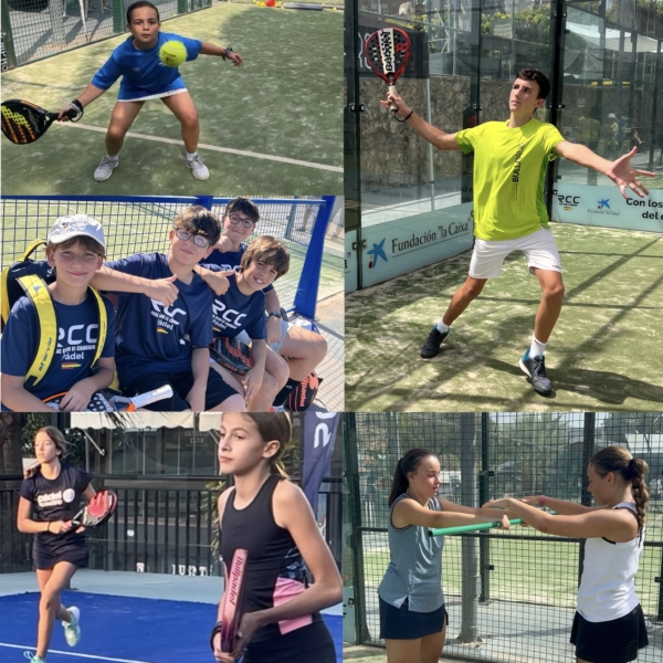 Campus Pádel Competición Verano 2024