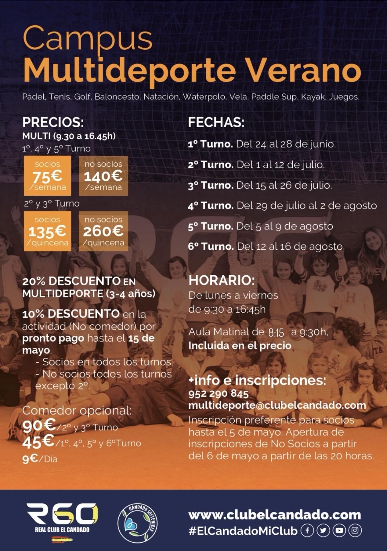 Multideporte 2024 (compra privada) - Imagen 2