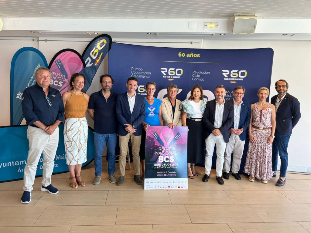 Presentada la 2ª Regata Nacional de Remo BCS.