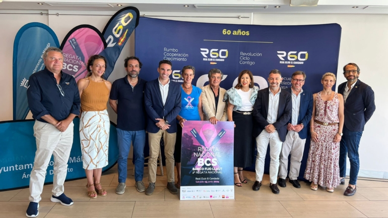 Presentada la 2ª Regata Nacional de Remo BCS.