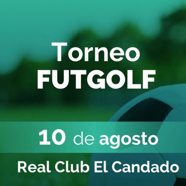 Torneo de "FUTGOLF" 2024.