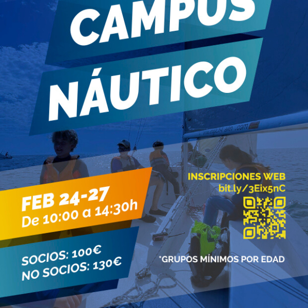 Campus Náutico Semana Blanca 2025