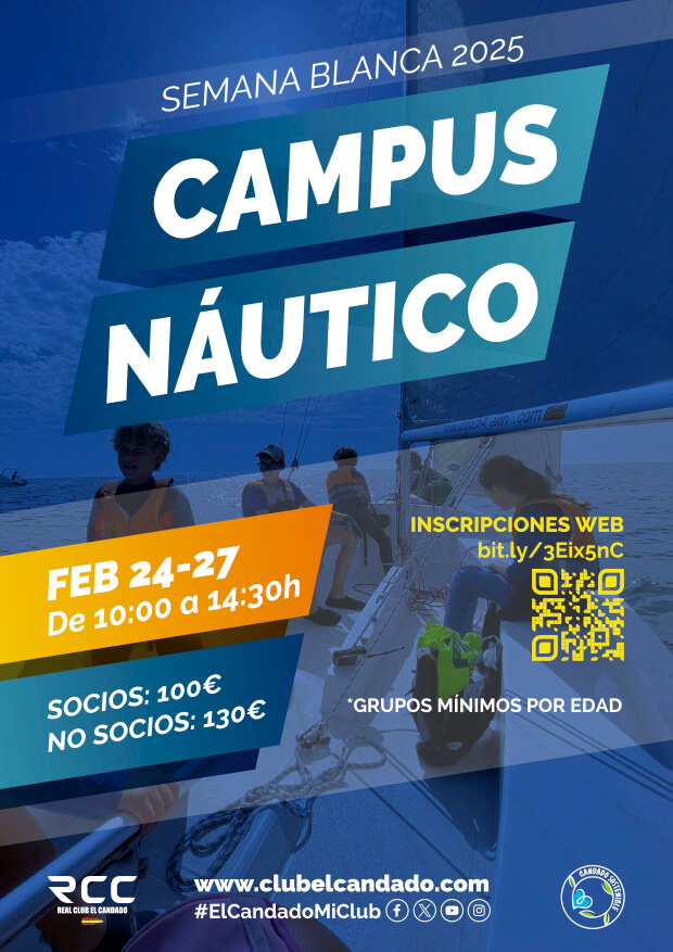 Campus Náutico Semana Blanca 2025