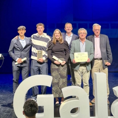 El Real Club El Candado, distinguido con la Excelencia Oro en la II Gala del Siglo XXI de la Federación Andaluza de Tenis