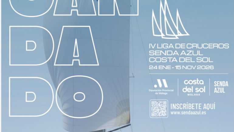 – Éxito de participación en la quinta prueba de la IV Liga de Cruceros Senda Azul.